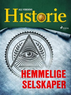 cover image of Hemmelige selskaper